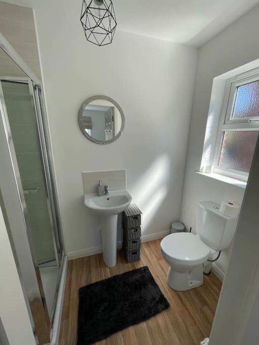 Cashel On The Coast, 3 Bedroom Holiday Home, Ballycastle Exterior foto