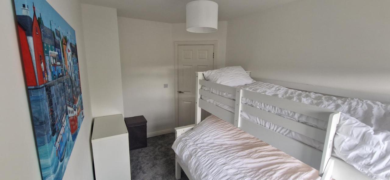Cashel On The Coast, 3 Bedroom Holiday Home, Ballycastle Exterior foto