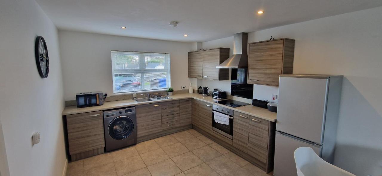 Cashel On The Coast, 3 Bedroom Holiday Home, Ballycastle Exterior foto