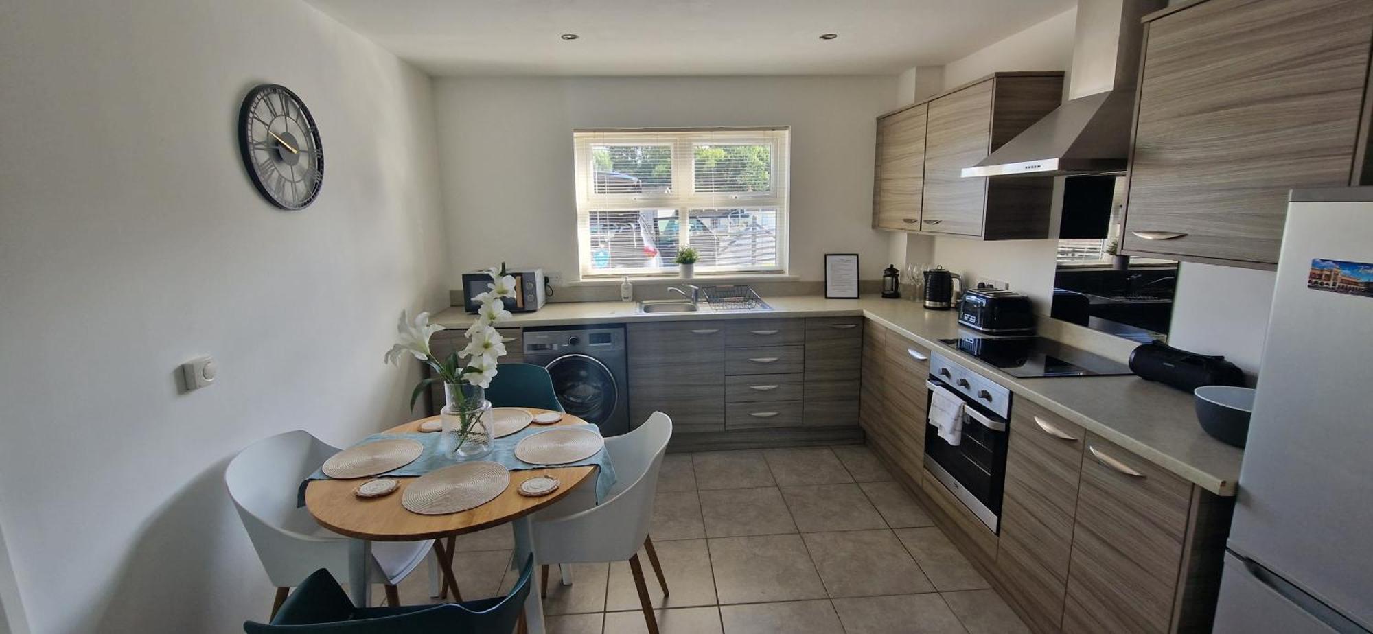 Cashel On The Coast, 3 Bedroom Holiday Home, Ballycastle Exterior foto